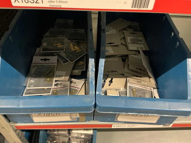 Letters/scharnieren- beslag - afbeelding 4 van  26