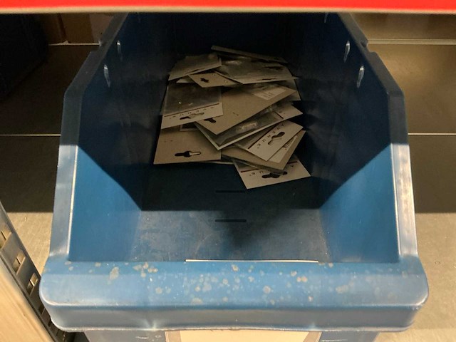 Letters/scharnieren- beslag - afbeelding 5 van  26