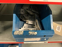 Letters/scharnieren- beslag - afbeelding 6 van  26