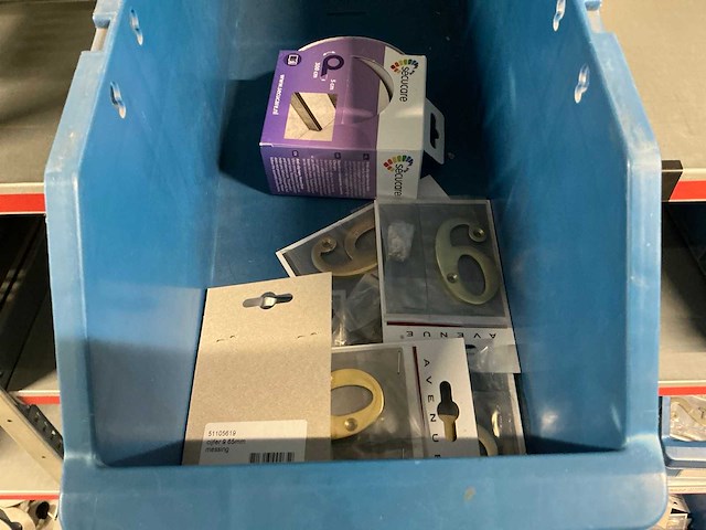 Letters/scharnieren- beslag - afbeelding 9 van  26