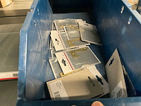 Letters/scharnieren- beslag - afbeelding 12 van  26