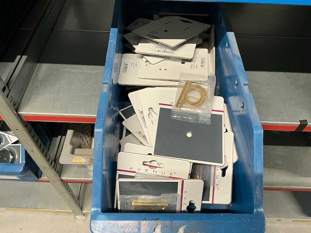 Letters/scharnieren- beslag - afbeelding 10 van  26