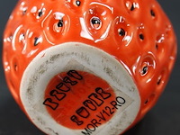 Leuk aardewerk vaasje - afbeelding 5 van  5