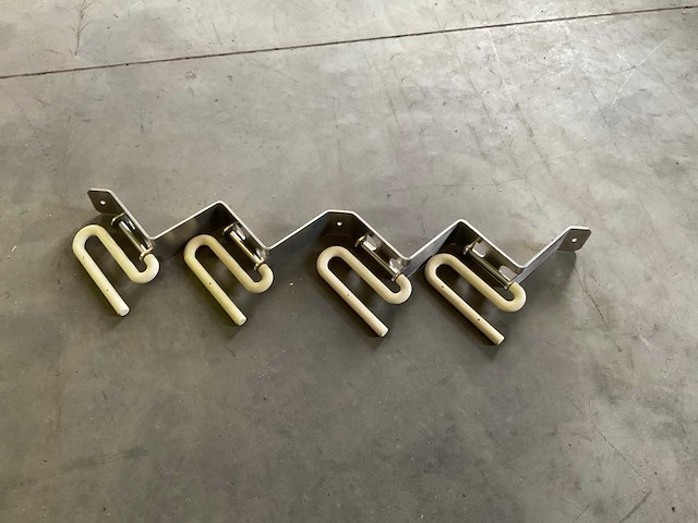 Leumark ski rack (2x) - afbeelding 1 van  3