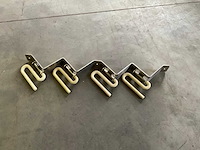 Leumark ski rack (2x) - afbeelding 1 van  3