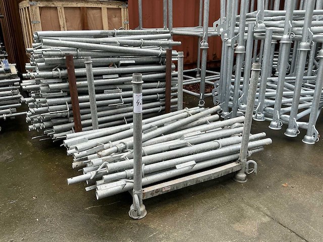 Leuningdrager (120x) - afbeelding 1 van  5