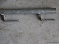 Leuningdragers - steigerbuis - 4 stuks - afbeelding 2 van  4