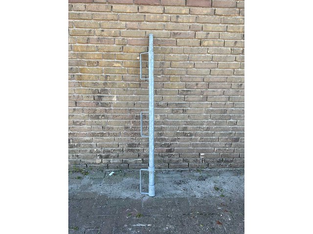 Leuningstaander 3-planks (70x) - afbeelding 3 van  3
