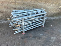 Leuningstaander 3-planks (70x) - afbeelding 1 van  3