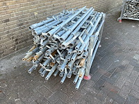 Leuningstaander 3-planks (70x) - afbeelding 2 van  3