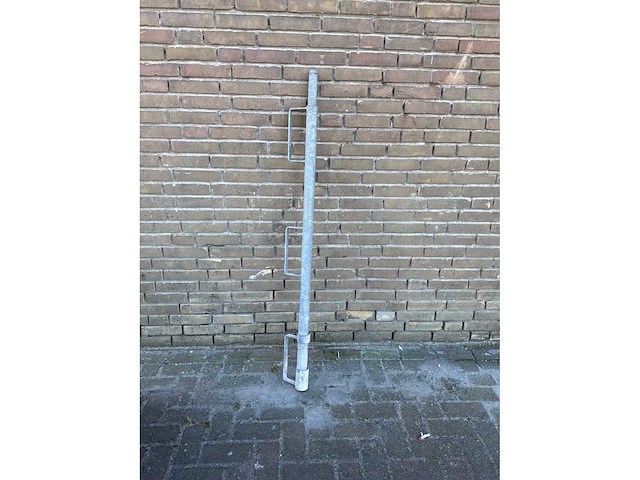 Leuningstaander 3-planks (80x) - afbeelding 3 van  4