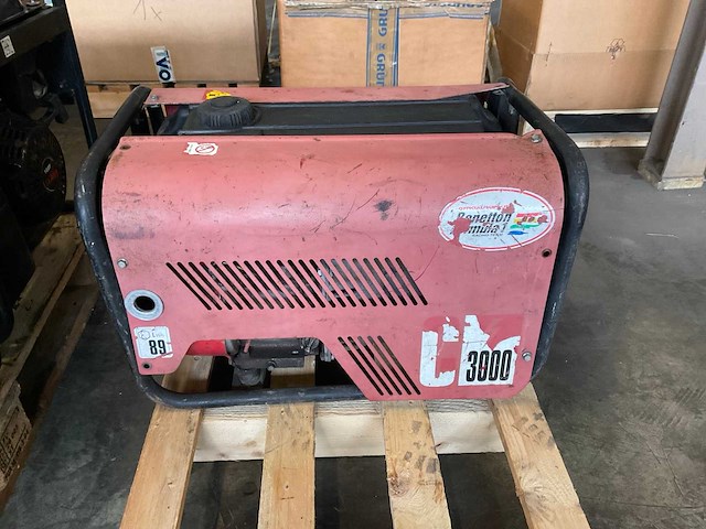 L’europea noodstroomaggregaat - afbeelding 1 van  3