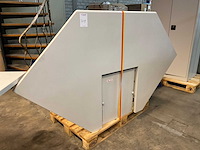 Leuwico rcak-m bureau - afbeelding 1 van  2