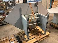 Leuwico rcak-m bureau - afbeelding 2 van  2