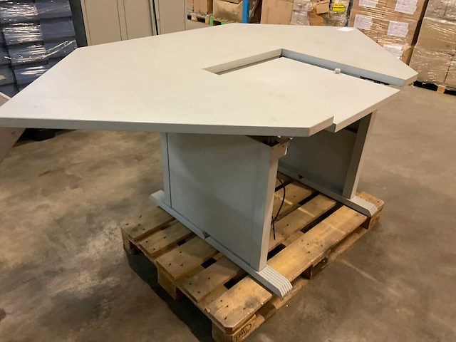 Leuwico rcak-m bureau - afbeelding 1 van  5