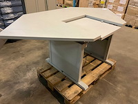 Leuwico rcak-m bureau - afbeelding 1 van  5