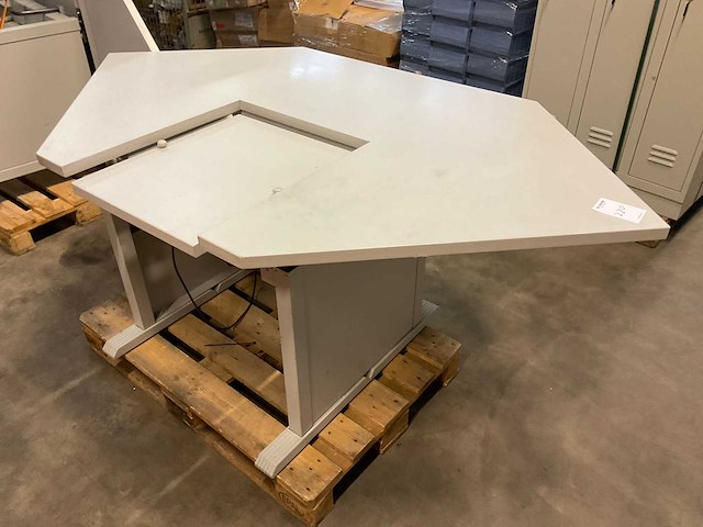 Leuwico rcak-m bureau - afbeelding 2 van  5