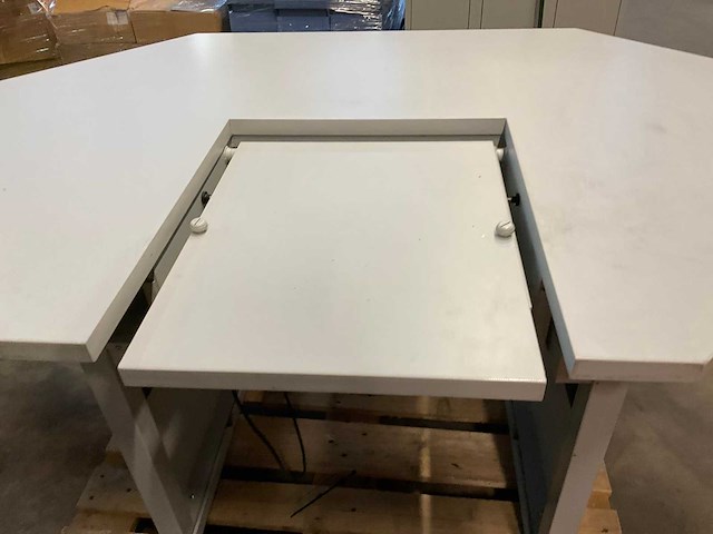 Leuwico rcak-m bureau - afbeelding 3 van  5