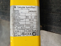Leuze - lumiflex - lichtscherm - afbeelding 2 van  2