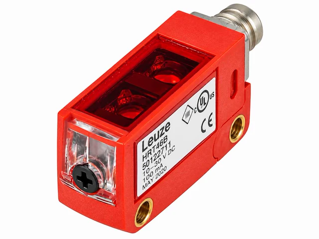 Leuze 50133594 ht3c.b/4p-m8 sensor met achtergrondonderdruking - afbeelding 1 van  4