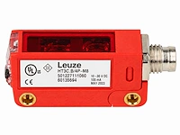 Leuze 50133594 ht3c.b/4p-m8 sensor met achtergrondonderdruking - afbeelding 2 van  4