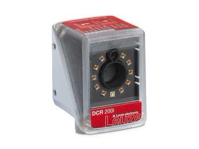 Leuze 50134527 dcr 248i fix-m1-102-r3 2d code reader - afbeelding 1 van  6