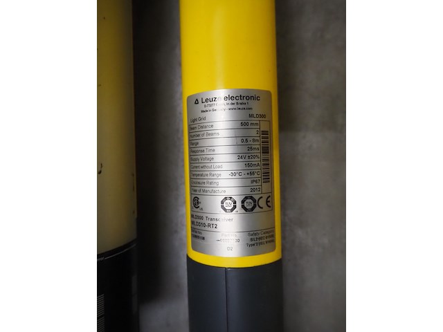 Leuze electronic - afbeelding 4 van  5