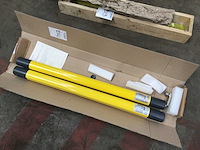 Leuze mld-m003/mld500535-rt3m veiligheidsensoren (2x) - afbeelding 1 van  4