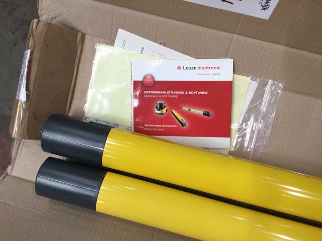 Leuze mld-m003/mld500535-rt3m veiligheidsensoren (2x) - afbeelding 2 van  4