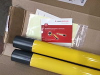Leuze mld-m003/mld500535-rt3m veiligheidsensoren (2x) - afbeelding 2 van  4