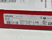 Leuze ms 348 connection unit - afbeelding 2 van  4