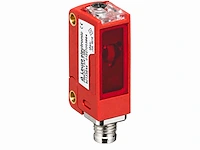 Leuze prk3cl1.ba3/4t-m8 reflectorfotocel gepolariseerd
