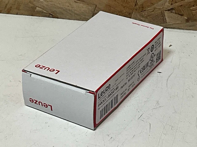 Leuze prk3cl1.ba3/4t-m8 reflectorfotocel gepolariseerd - afbeelding 4 van  5