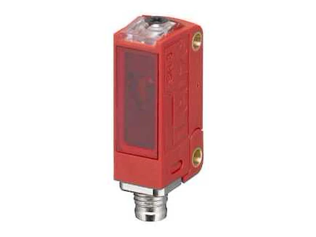 Leuze prk3cl1.ba3/4t-m8 reflectorfotocel gepolariseerd - afbeelding 2 van  5