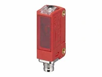 Leuze prk3cl1.ba3/4t-m8 reflectorfotocel gepolariseerd - afbeelding 2 van  5