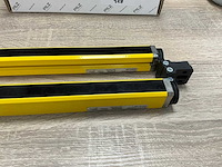 Leuze solid-2 lichtscherm machinebeveiliging (2x) - afbeelding 3 van  6