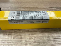 Leuze solid-2 lichtscherm machinebeveiliging (2x) - afbeelding 5 van  6
