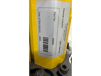 Leuze udc 1600 s2 machine beveiligings lichtscherm montage zuil (2x) - afbeelding 4 van  6