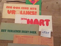 Leuzen "bond zonder naam" - afbeelding 1 van  3