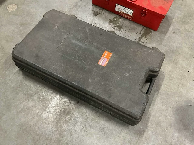 Level 10t hydraulische pers - afbeelding 3 van  4
