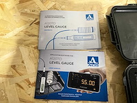 Level gauge a1207d ultrasoon meter voor versnellingsbakolie - afbeelding 3 van  3