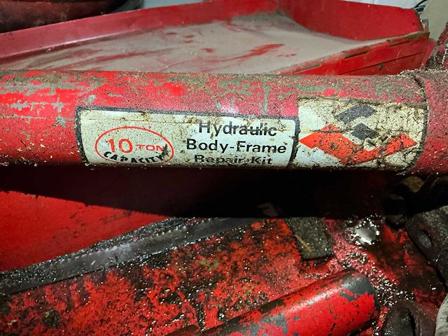 Level uitdeuk set - afbeelding 5 van  5