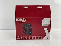 Levelfix - ccl210g - bouwlaser - afbeelding 2 van  4