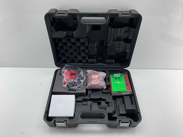 Levelfix - ccl460g - bouwlaser - afbeelding 2 van  4