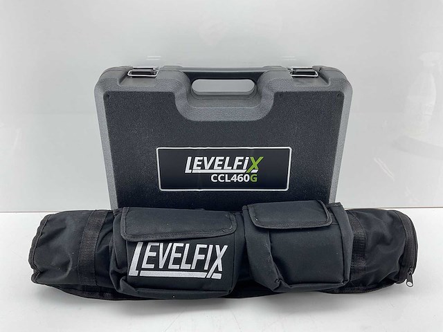 Levelfix - ccl460g - bouwlaser - afbeelding 3 van  4