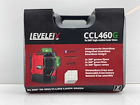 Levelfix - ccl460g - bouwlaser - afbeelding 4 van  4