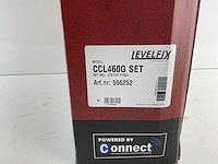 Levelfix - ccl460g - bouwlaser - afbeelding 2 van  2
