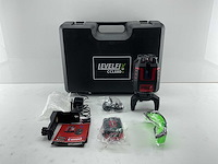 Levelfix - ccl680g - bouwlaser - afbeelding 2 van  2