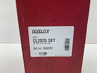 Levelfix - cl202g + p150il - bouwlaser - afbeelding 2 van  2