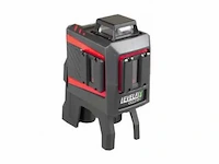 Levelfix - cone-lijnlaser cll210g groen met laser - bouwlaser